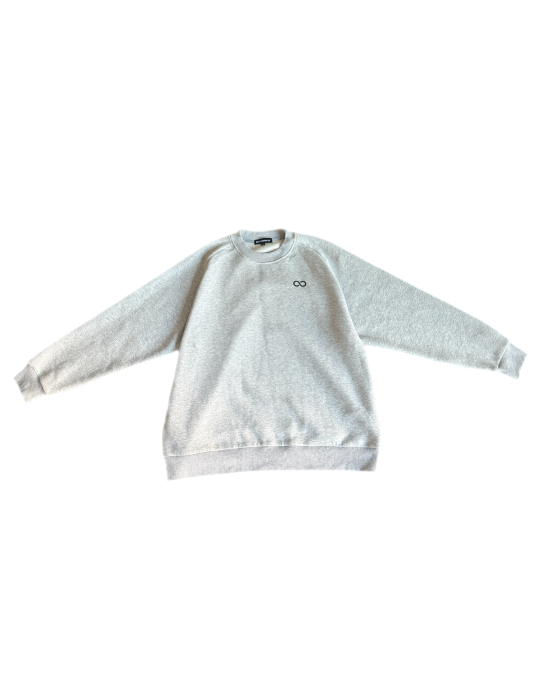 Heather Grey Jumper